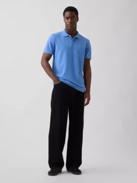 Chemise en piqué