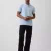 Chemise en piqué