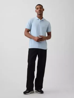 Chemise en piqué