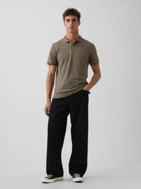 Chemise en piqué