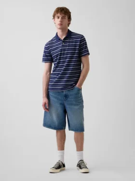 Chemise en piqué