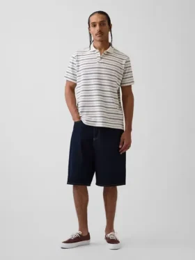 Chemise en piqué