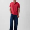 Chemise en piqué