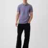 Chemise en piqué