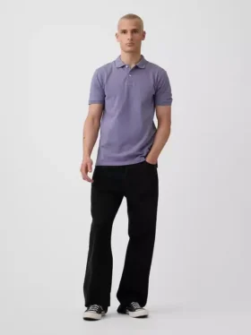Chemise en piqué