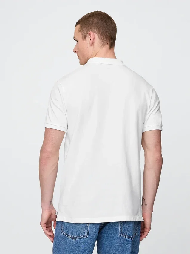 Chemise en piqué
