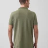 Chemise en piqué