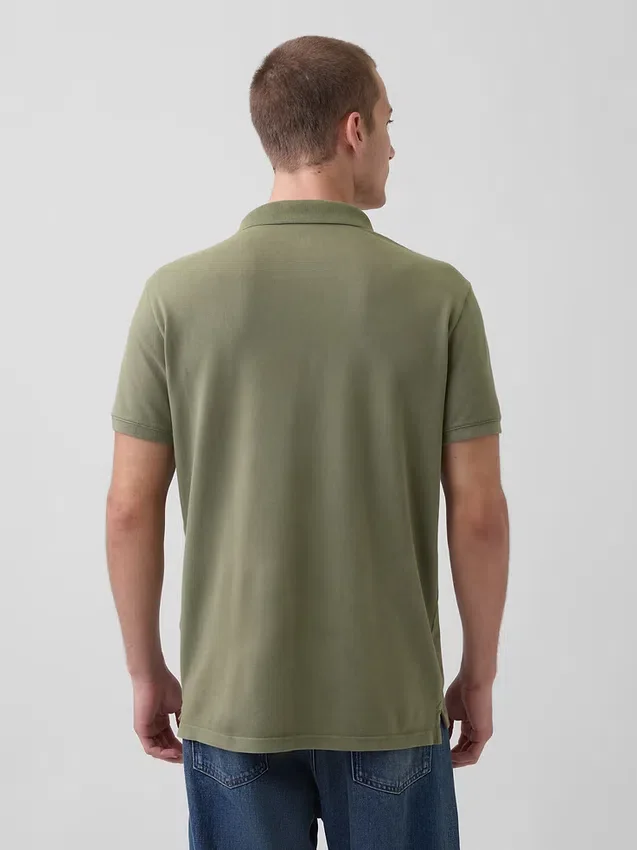 Chemise en piqué