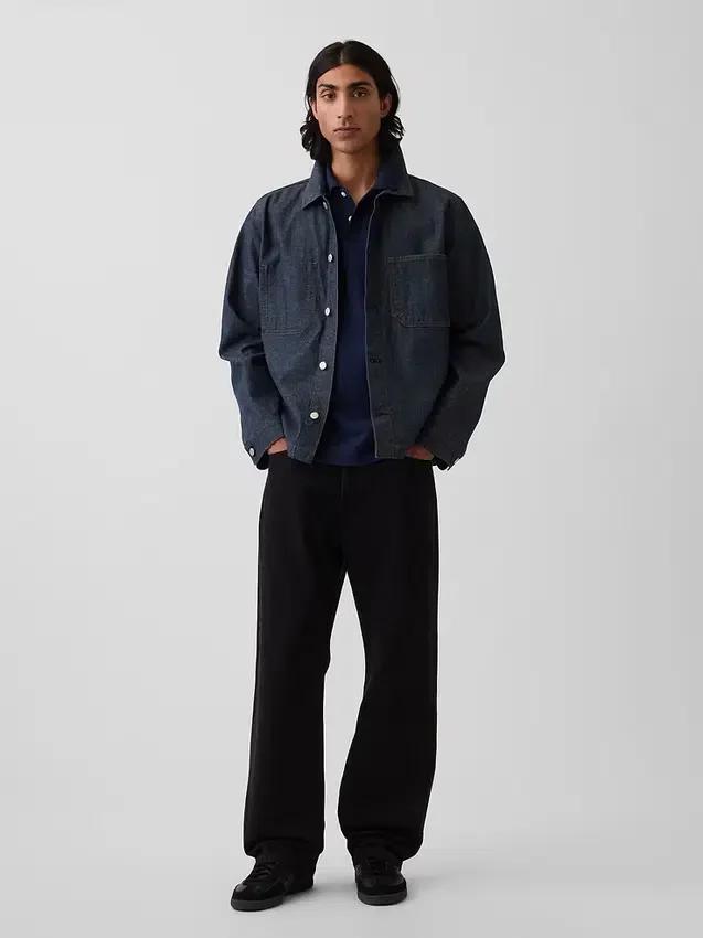 Chemise en piqué