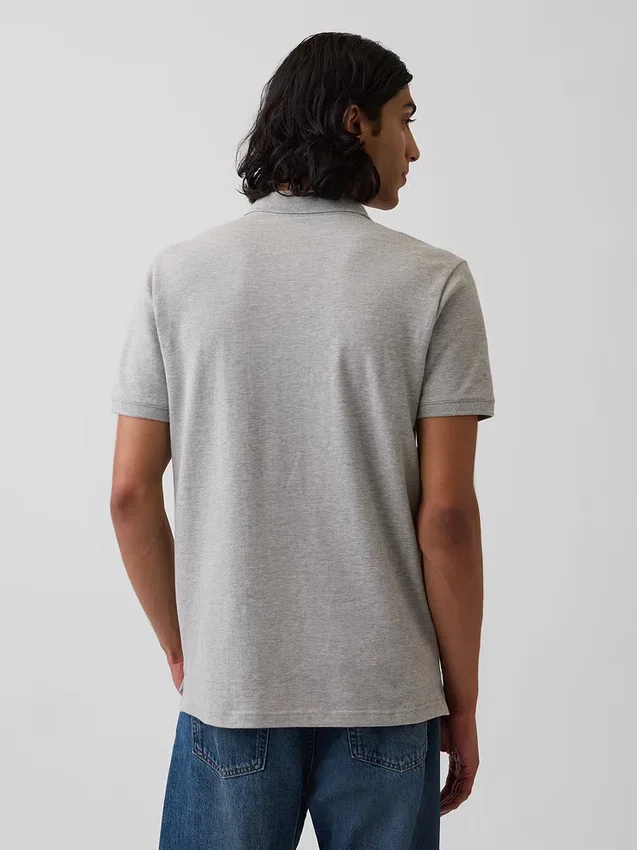 Chemise en piqué