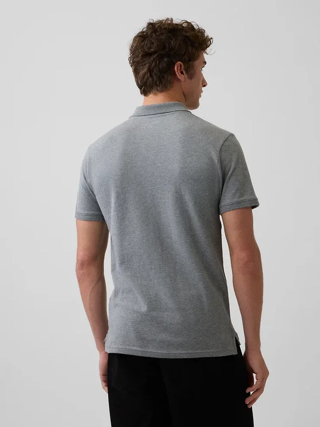 Chemise en piqué