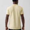 Chemise en piqué
