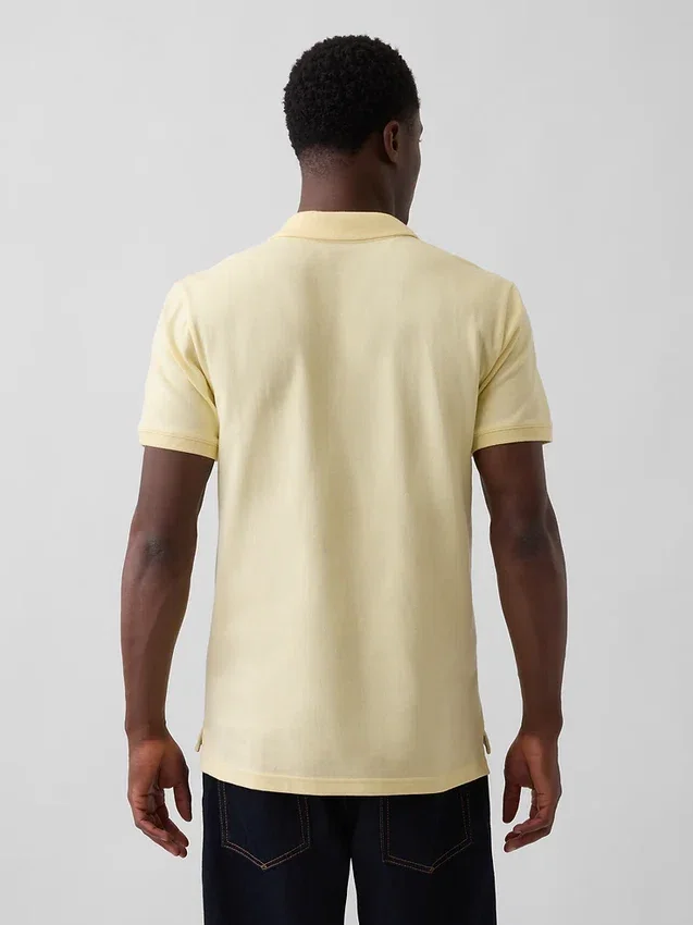 Chemise en piqué