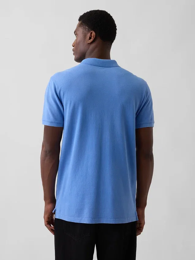 Chemise en piqué