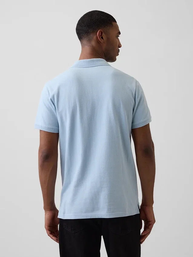 Chemise en piqué
