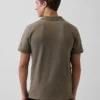 Chemise en piqué