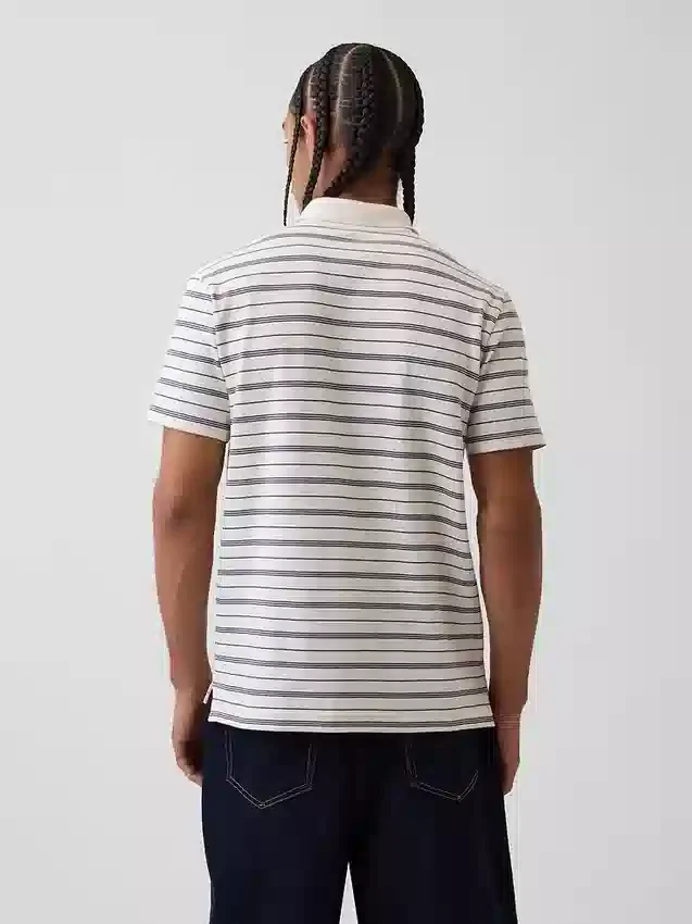 Chemise en piqué
