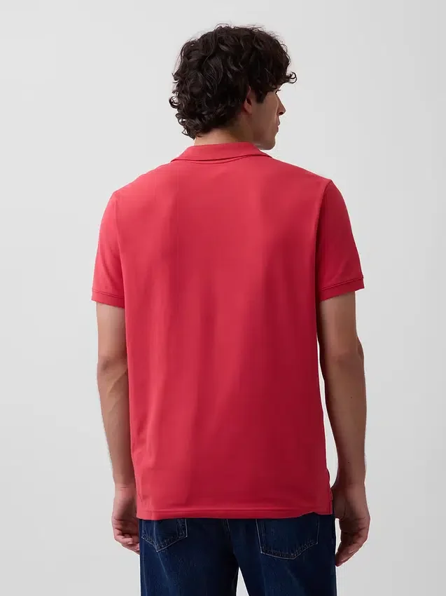 Chemise en piqué