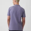 Chemise en piqué