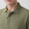 Chemise en piqué