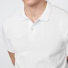 Chemise en piqué