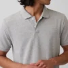 Chemise en piqué