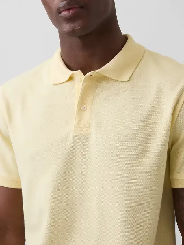 Chemise en piqué