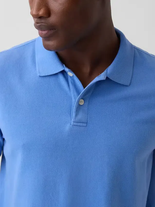 Chemise en piqué