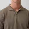 Chemise en piqué