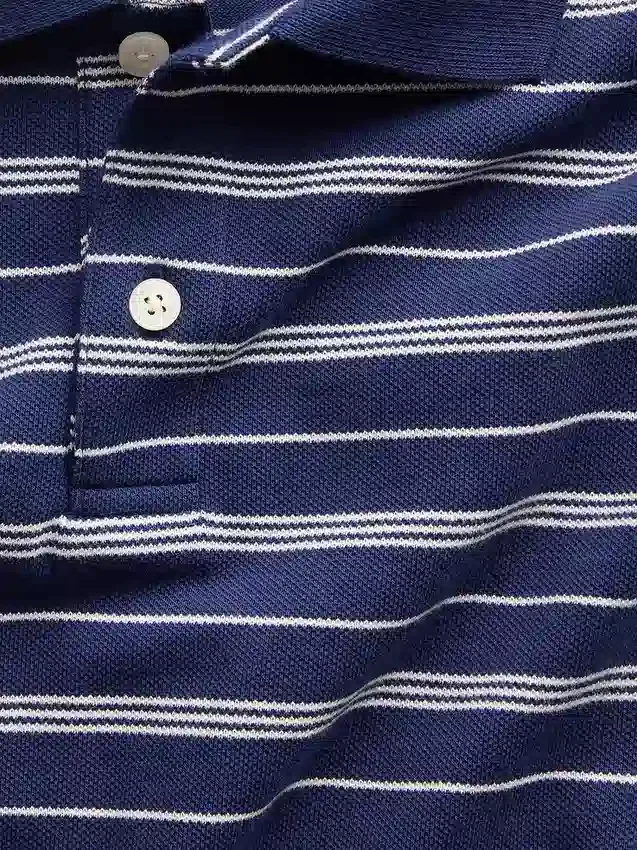 Chemise en piqué