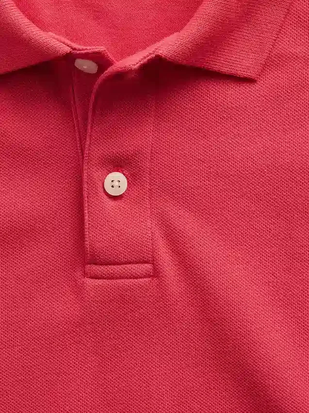 Chemise en piqué