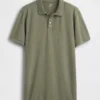 Chemise en piqué