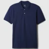 Chemise en piqué