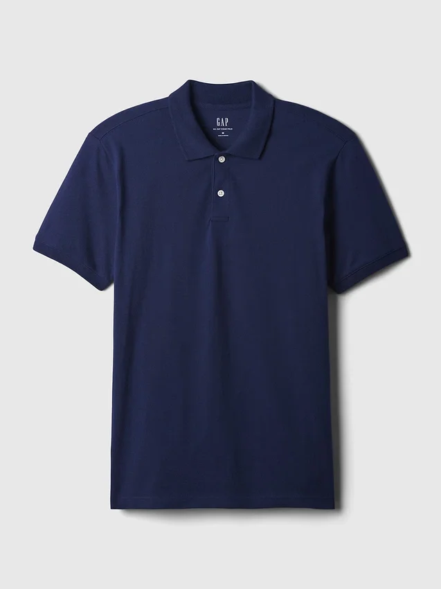 Chemise en piqué