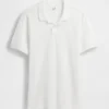 Chemise en piqué