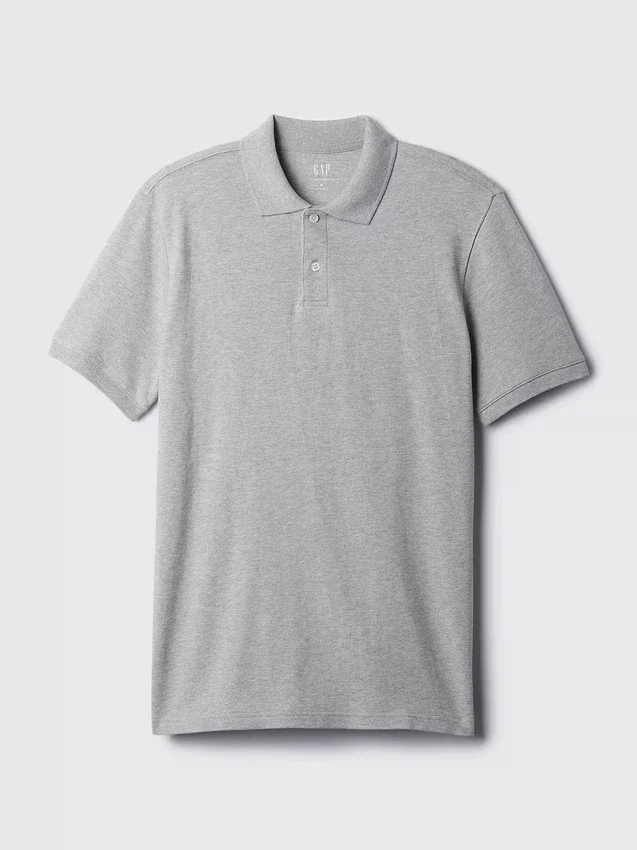 Chemise en piqué