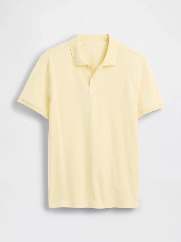 Chemise en piqué