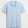 Chemise en piqué