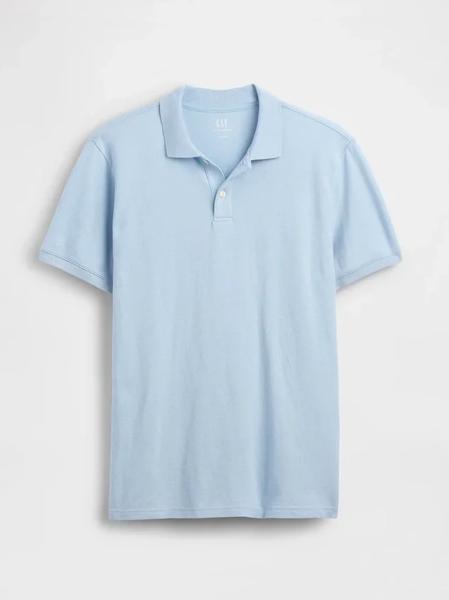 Chemise en piqué