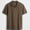 Chemise en piqué