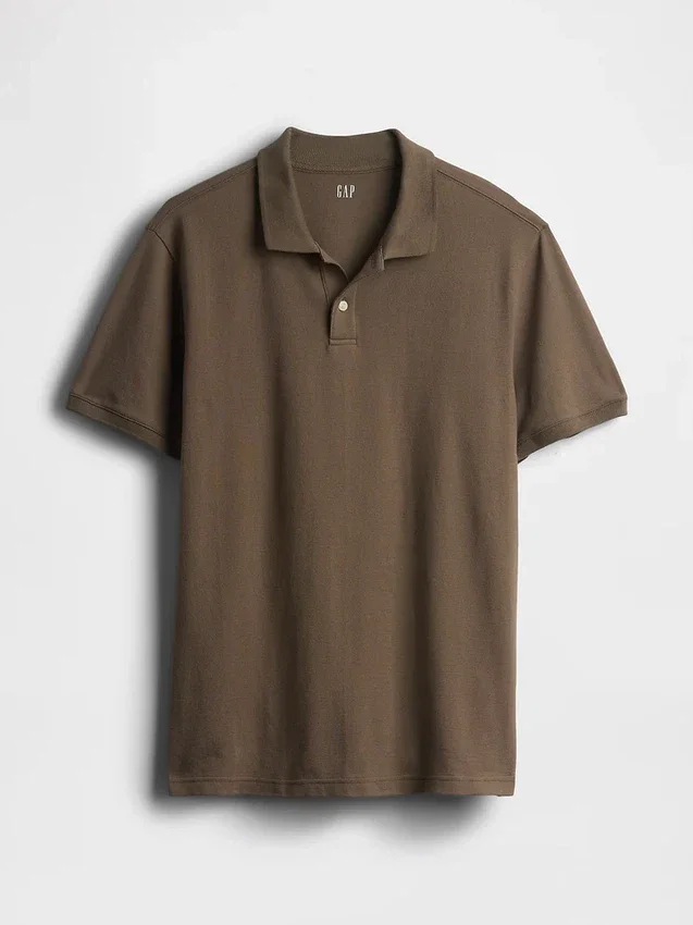 Chemise en piqué