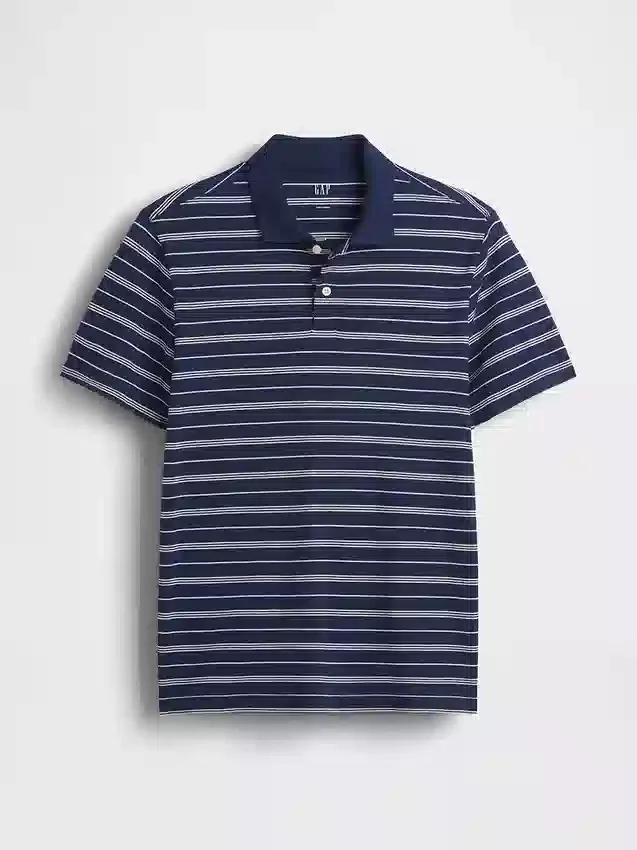 Chemise en piqué