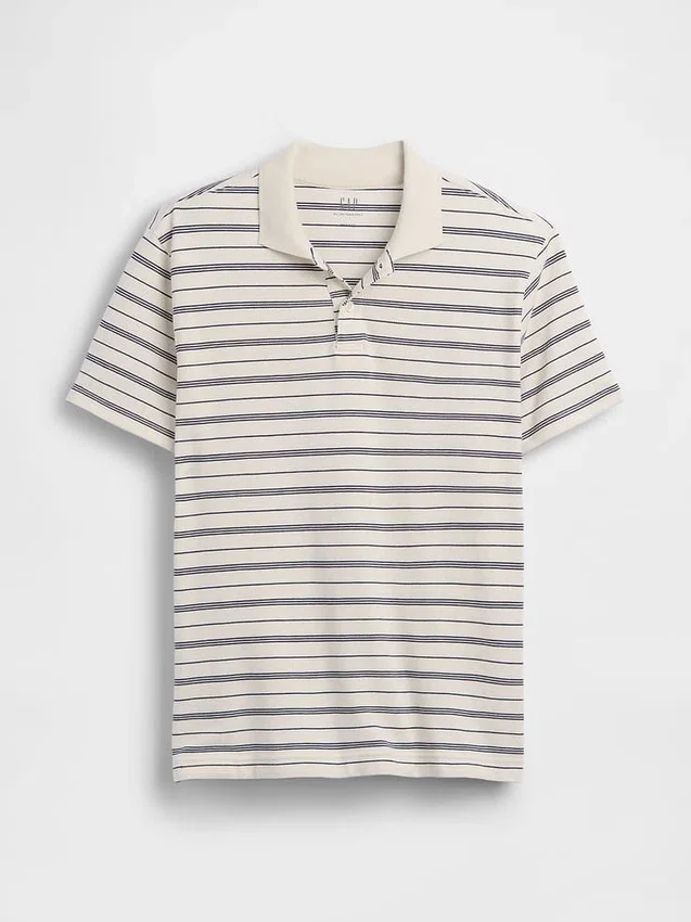 Chemise en piqué
