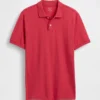 Chemise en piqué