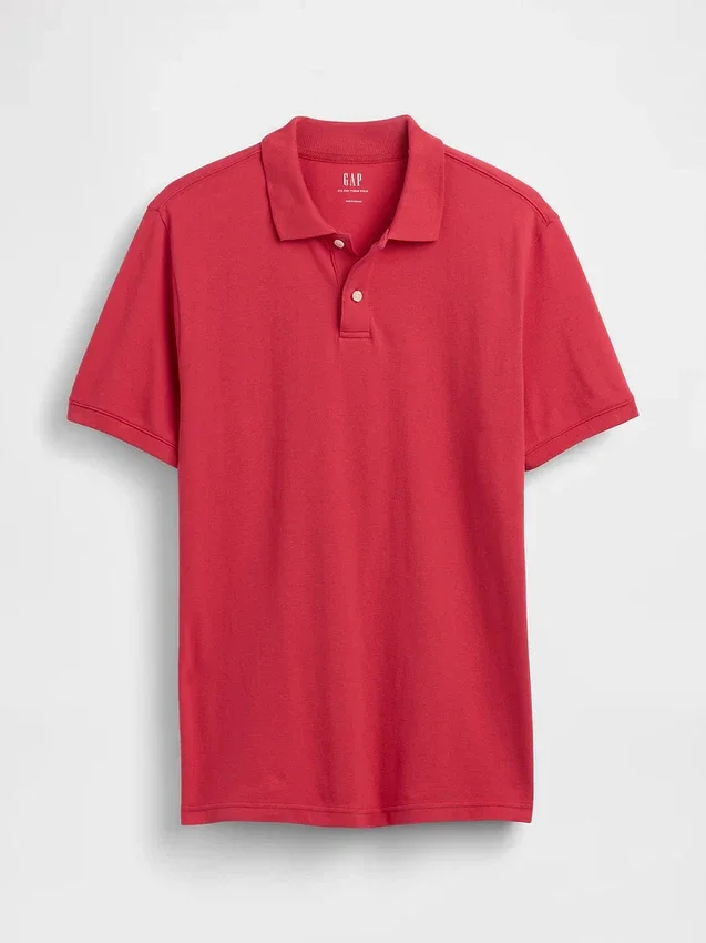 Chemise en piqué