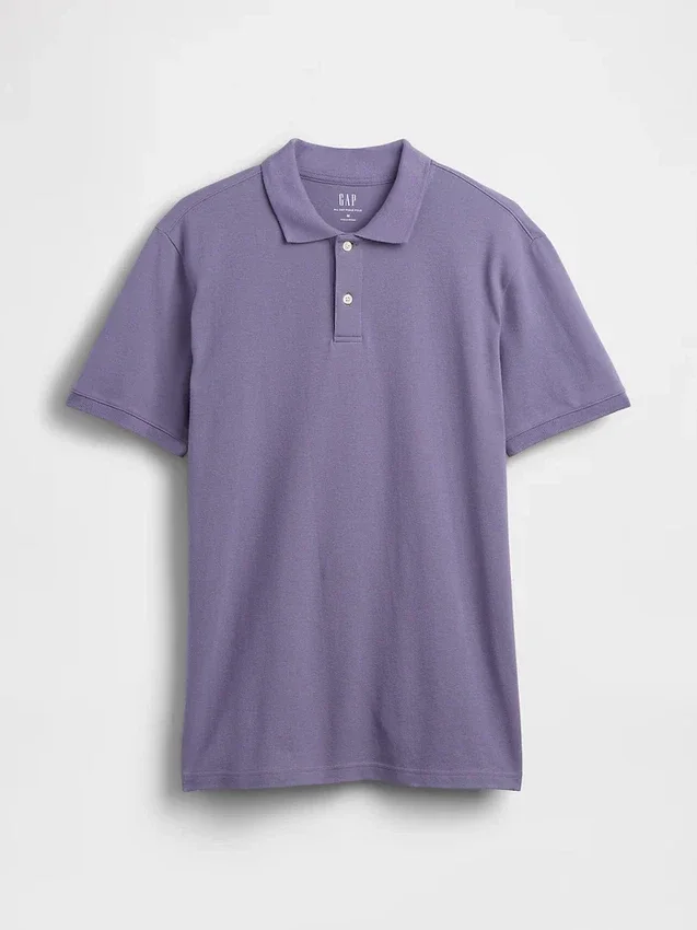 Chemise en piqué