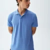 Chemise en piqué