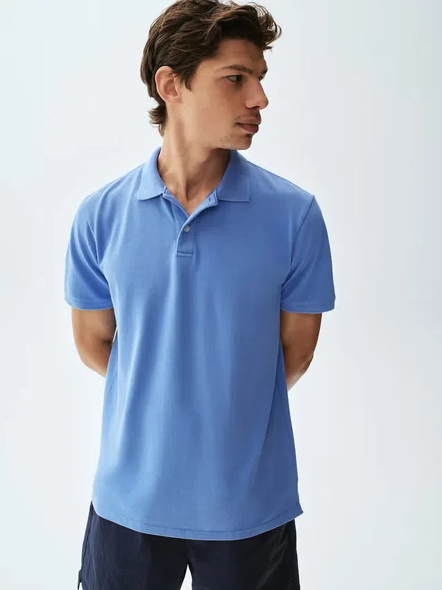 Chemise en piqué
