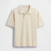 Chemise en piqué pour enfant