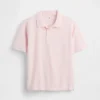 Chemise en piqué pour enfant